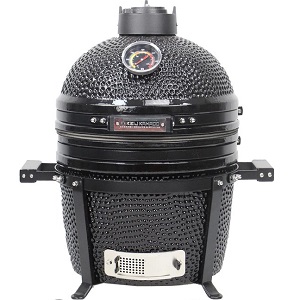 Keij Kamado BBQ Compact (15 inch)