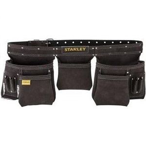 Stanley STST1-80113 Dubbele Gereedschapsgordel