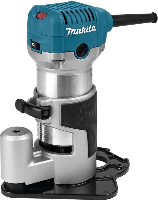 Makita RT0700CX3J kwaliteit