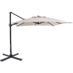 SORARA Roma Deluxe Kantel Zweefparasol