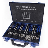 Lemato M5 - M12 Schroefdraad Reparatieset