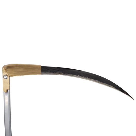 Lengte van de steel Lengte van de steel