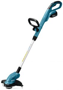 Makita grastrimmer op accu