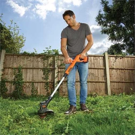 Black en Decker beste grastrimmer op accu