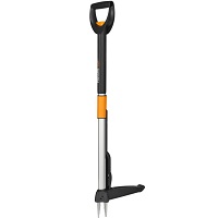 Fiskars SmartFit Telescopische Onkruidtrekker