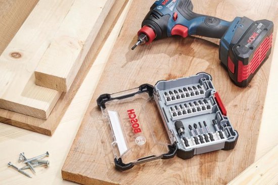 Bosch set beste professional