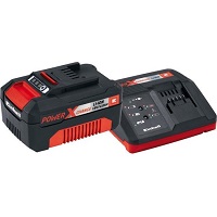 EINHELL Accu starter kit 18V 4.0 Ah - Power-X-Change