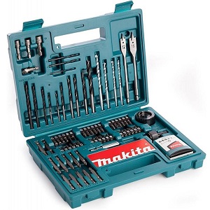 Makita B-53811 Boor-Bitset - 100-delig