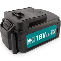 Powerplus One Fits All Accu -18 V Li-ion - 3.0 Ah