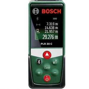 Bosch PLR 30 C Afstandsmeter - 30 meter