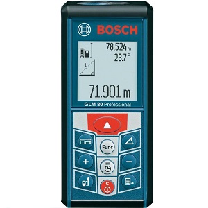 Bosch Professional GLM 80 meter