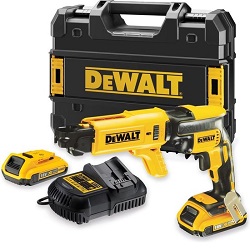 DeWalt DCF620D2K-QW