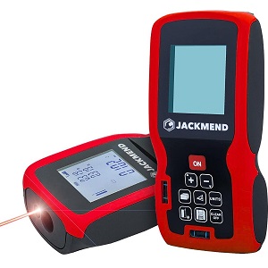 JACKMEND Professionele Laserafstandmeter - 100 meter