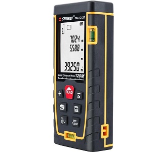 Sndway Professionele Laser Afstandsmeter - 120 meter