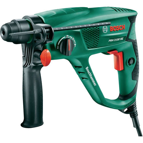 bosch pbh 2100re klopboormachine