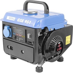 Güde GSE 951 2-Takt Benzine Generator 720 W