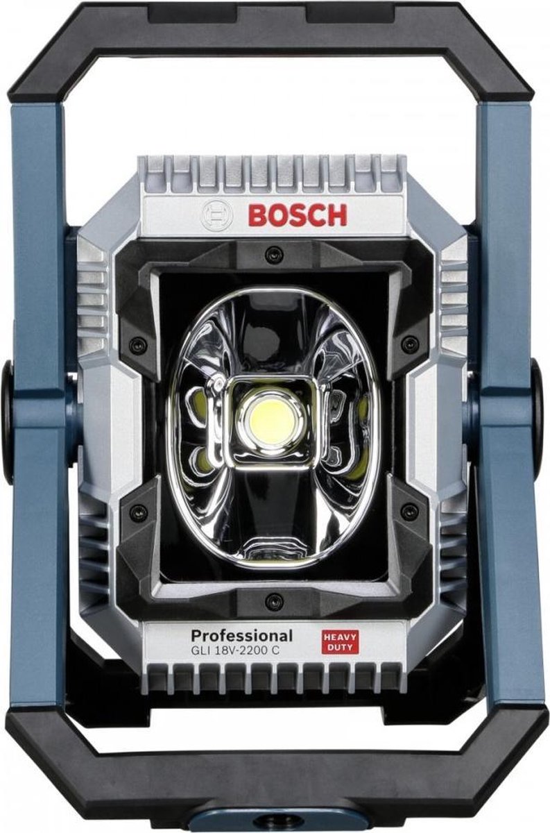Lumen of watt bouwlamp op accu Lumen of watt bouwlamp op accu