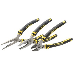 Stanley FatMax Tangenset 3delig