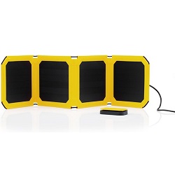 Wakawaka 10 watt zonnepanelen