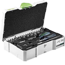 Festool 497881 CE RA-Set