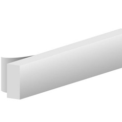 Ellen Zelfklevende Tochtstrip - I-profiel - 7.5M x 9MM Ellen Zelfklevende Tochtstrip - I-profiel - 7.5M x 9MM