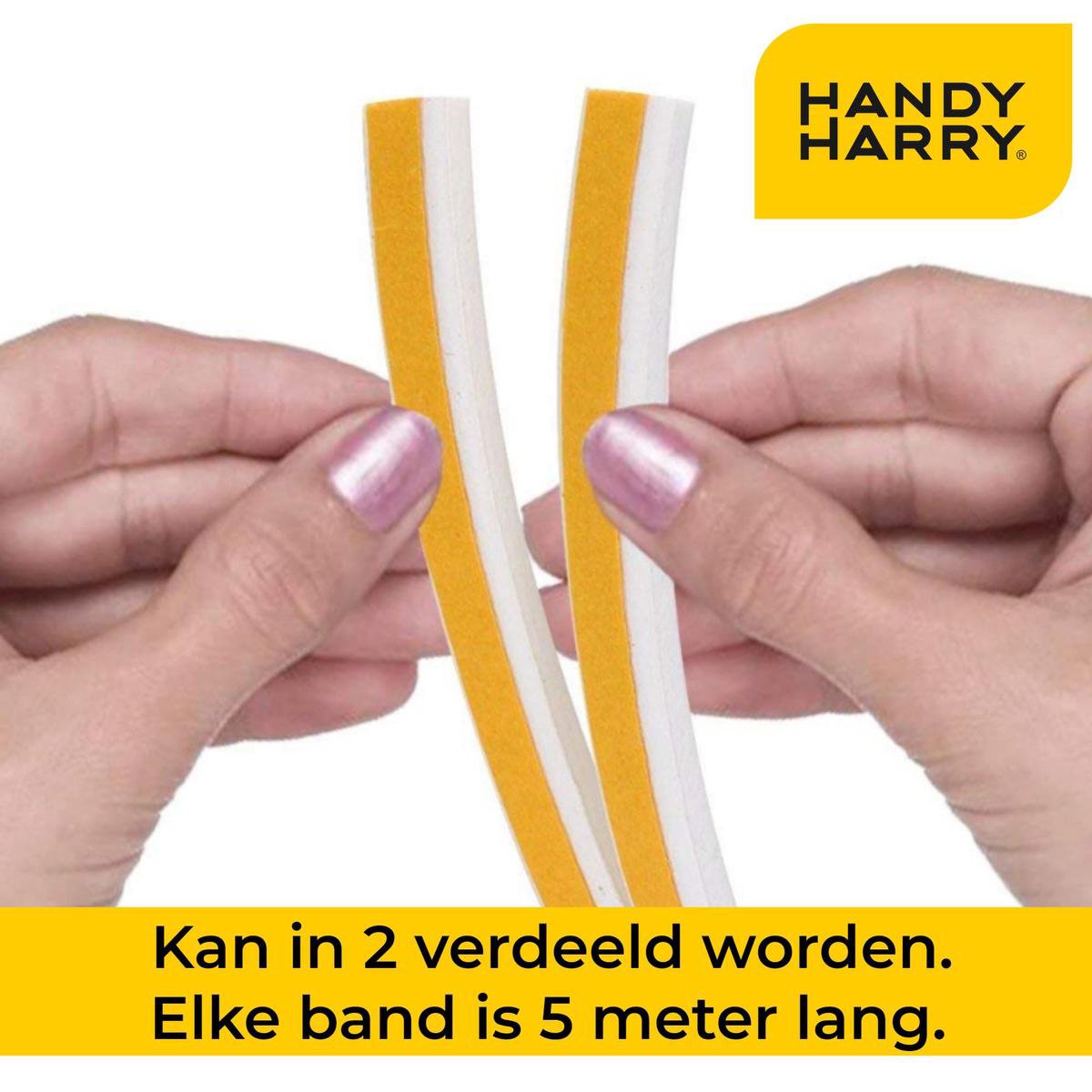 HANDY Harry beste tochtstrip van schuim