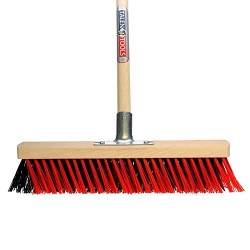 Talen Tools - X-bezem - Buiten - 40 cm