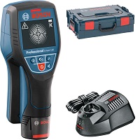 Bosch Professional Wallscanner D-tect 120 Leidingzoeker