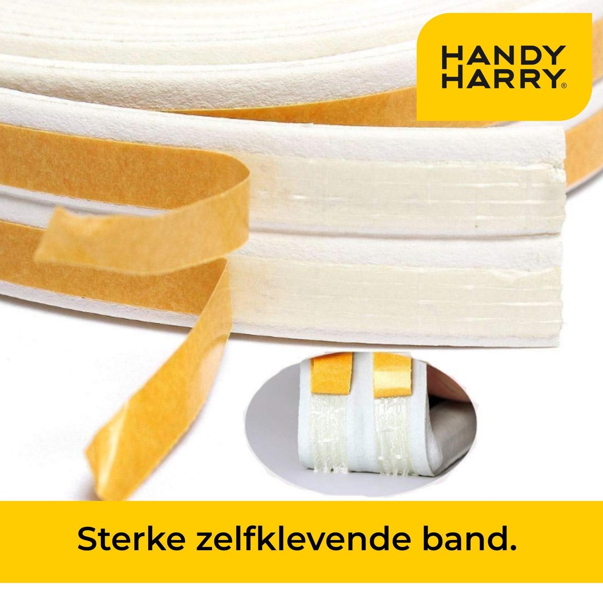 HANDY Harry tochtband