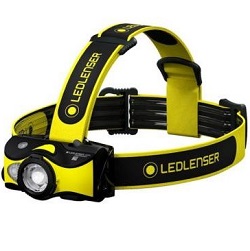 Ledlenser iH9R Industrial Hoofdlamp