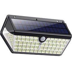 REVALL Solar Buitenlamp met Bewegingssensor