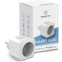 SMARTIFY Slimme Stekker