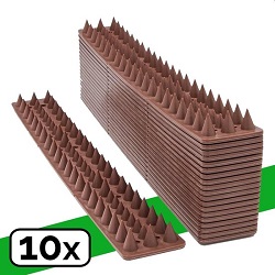 VerminBuster Anti Klim Strip 10-pack VerminBuster Anti Klim Strip 10-pack