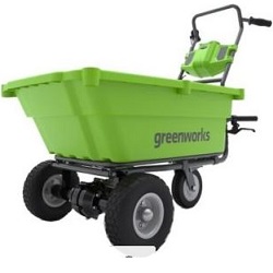 Greenworks G40GC