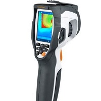 Laserliner ThermoCamera Compact Plus Warmtebeeldcamera