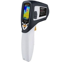 Laserliner ThermoVisualizer Warmtebeeldcamera Laserliner ThermoVisualizer Warmtebeeldcamera