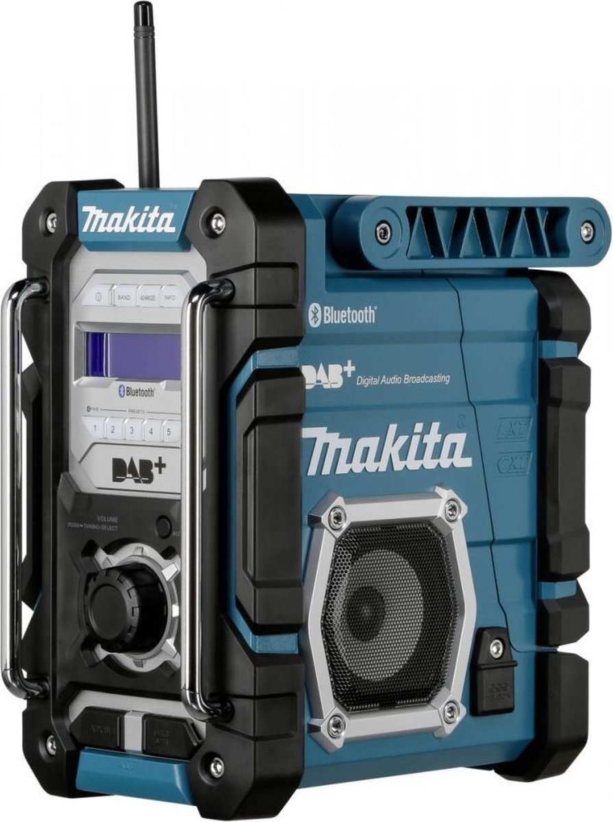 Makita DMR 112 op accu