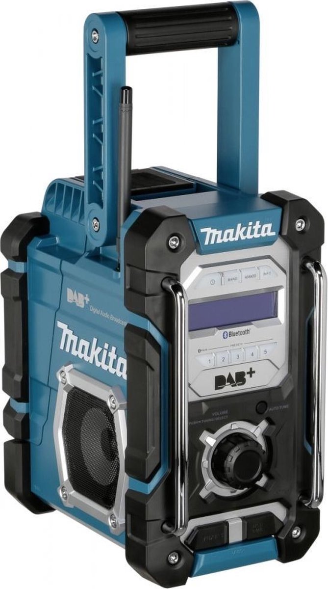 Makita DMR112 review