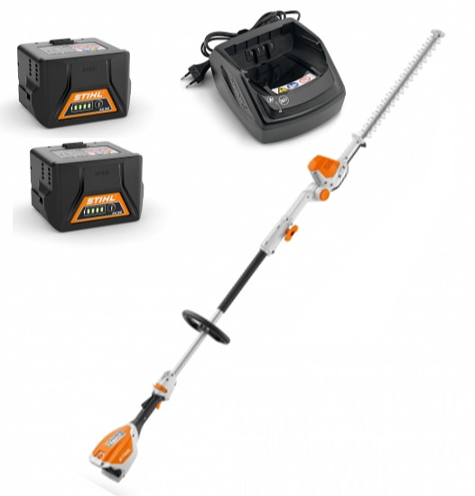 Meegeleverde accessoires Stihl heggenschaar op accu