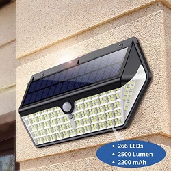 AXIMO Solar Buitenlamp