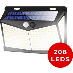 Huiswerk zacht Zonsverduistering Beste solar buitenlamp met sensor 2023 - Bekijk hier de top 5! - Tresna.nl