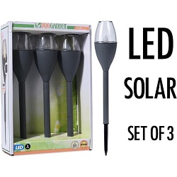 ProGarden LED Solar