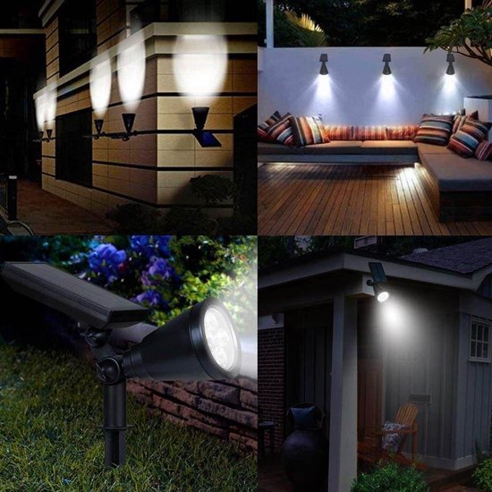 SensaHome Solar Spot Light beste