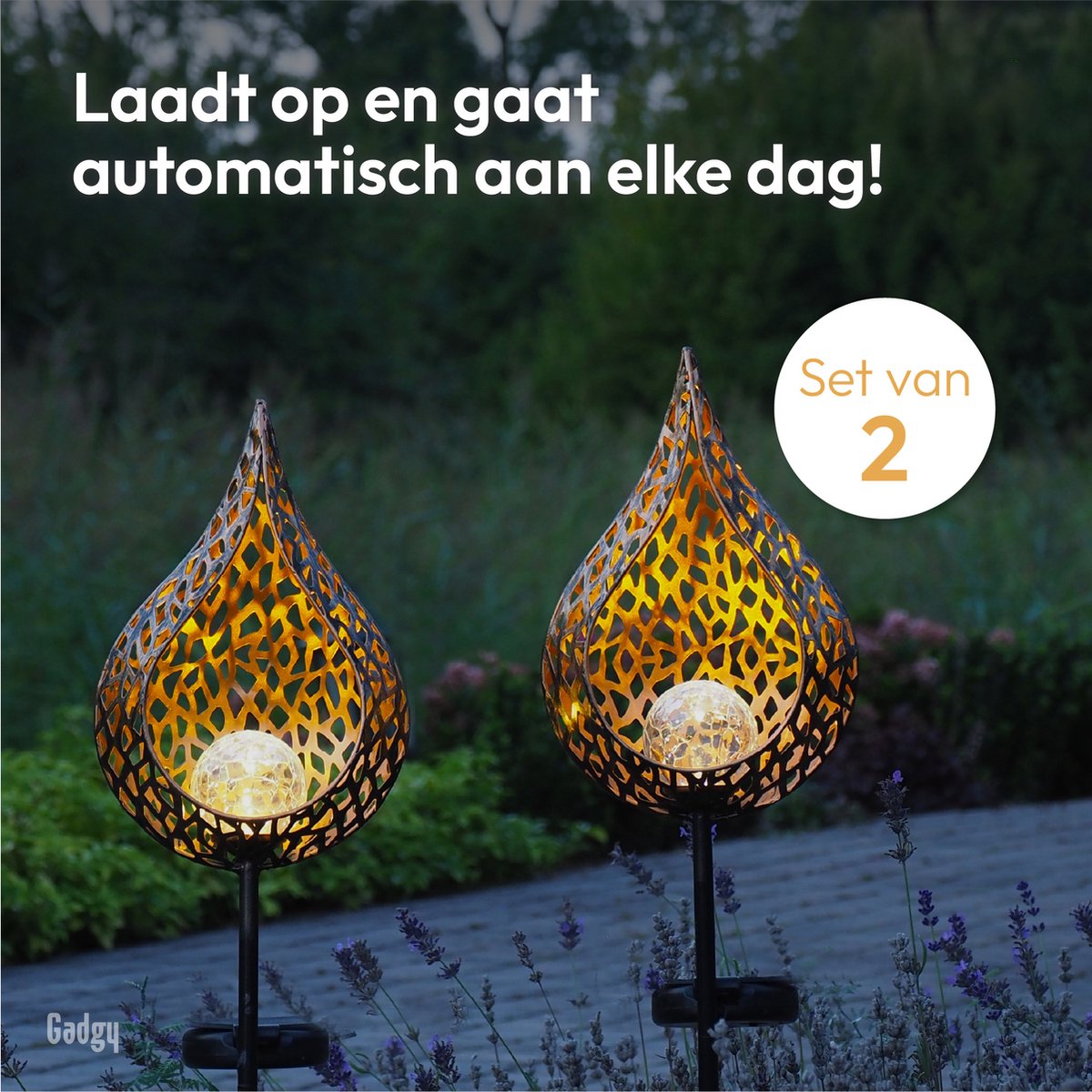 Gadgy Solar Druppel beste Gadgy Solar Druppel beste