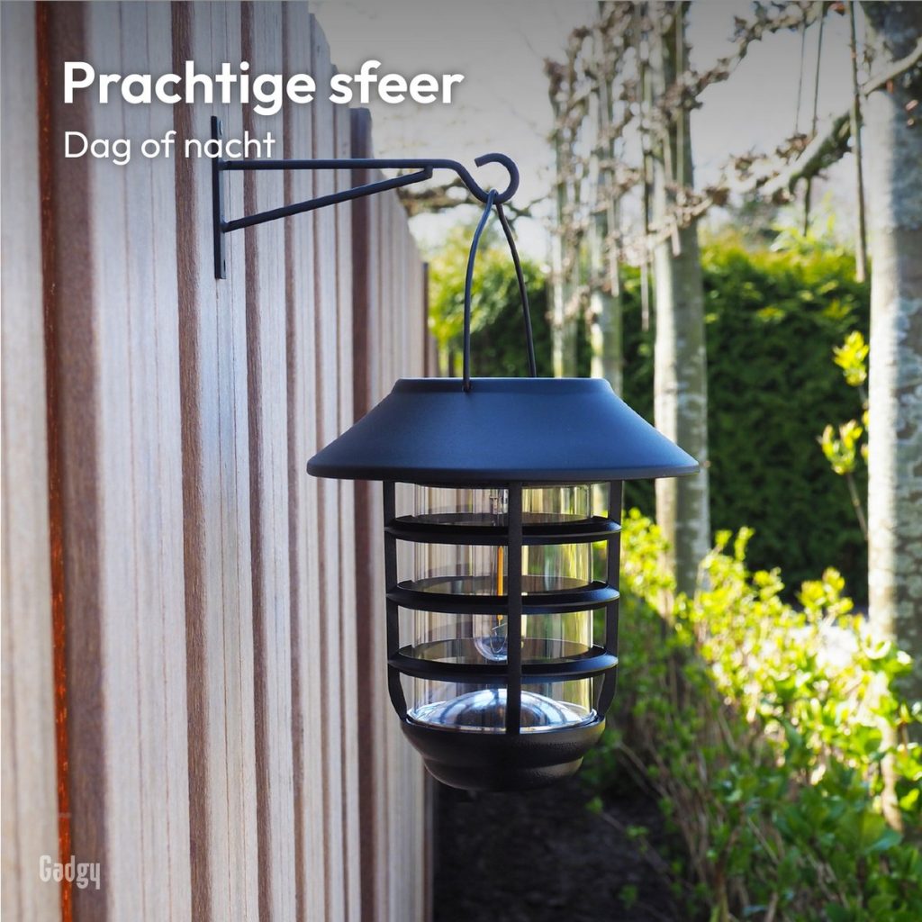 Beste solar schutting verlichting 2024 Bekijk hier de top 5! Tresna.nl