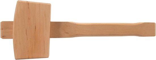 Houten hamer waar voor gebruiken Houten hamer waar voor gebruiken