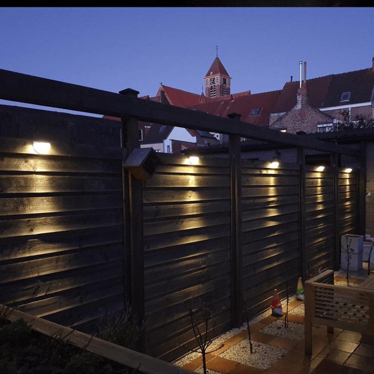 Beste solar schutting verlichting 2024 Bekijk hier de top 5! Tresna.nl