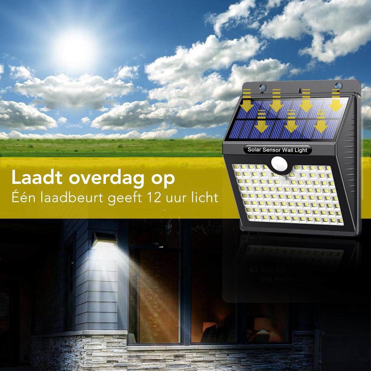 LifeGoods Solar Buitenlampen beste