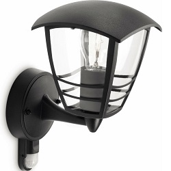 Philips myGarden Creek Wandlamp