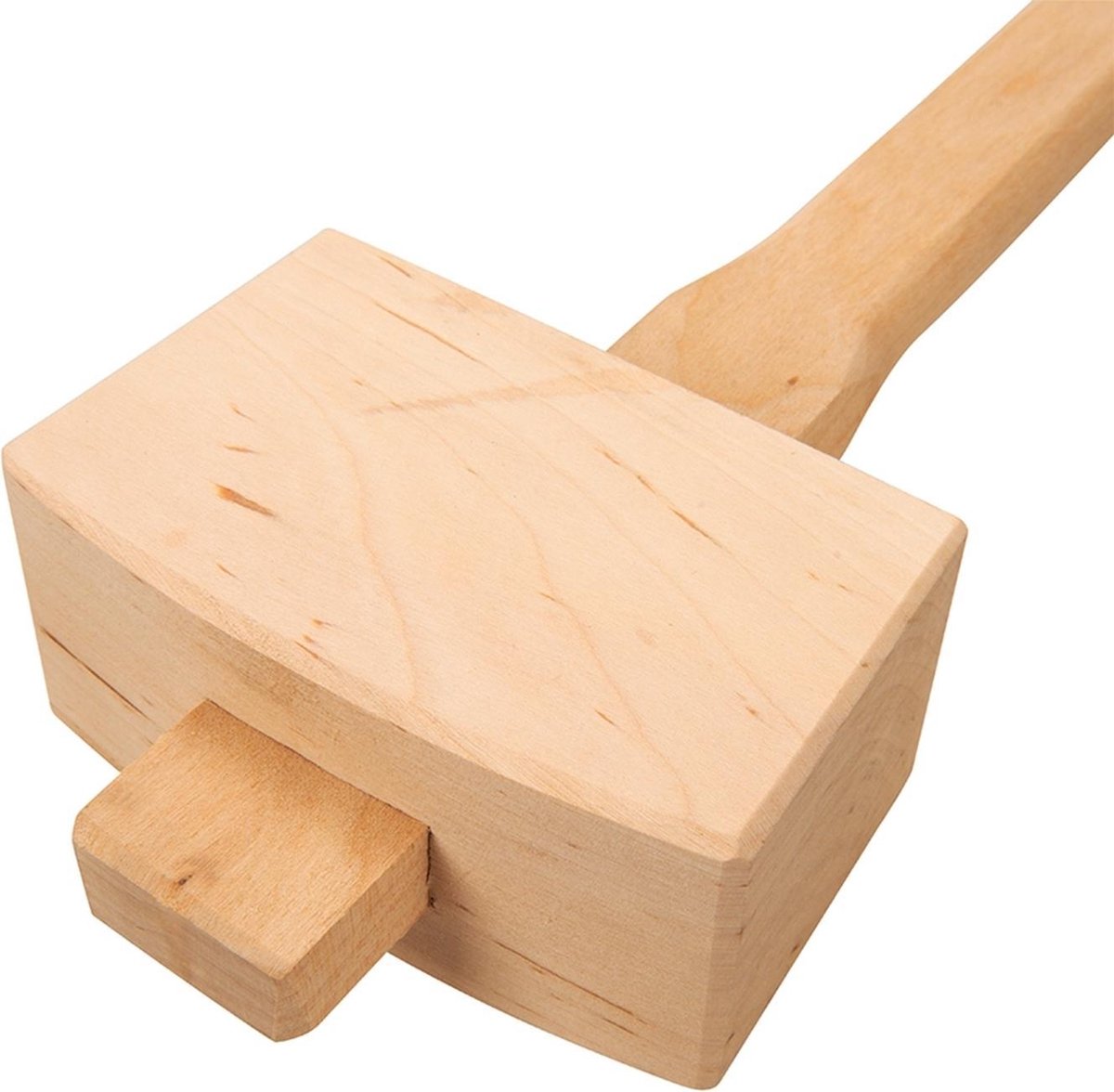 Silverline 273206 houten hamer beste Silverline 273206 houten hamer beste